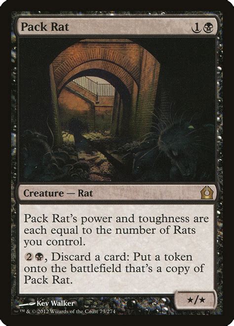 Rat magic countermeasure